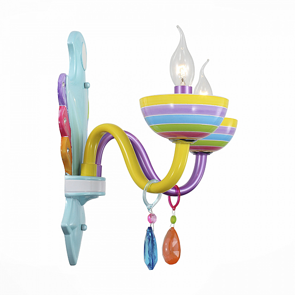 Настенное бра Ornato SL672.781.02