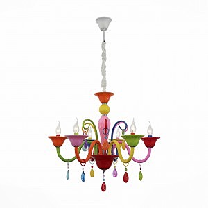 Подвесная люстра Delizia SL672.963.06