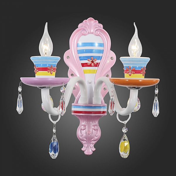 Настенное бра Ornato SL673.781.02