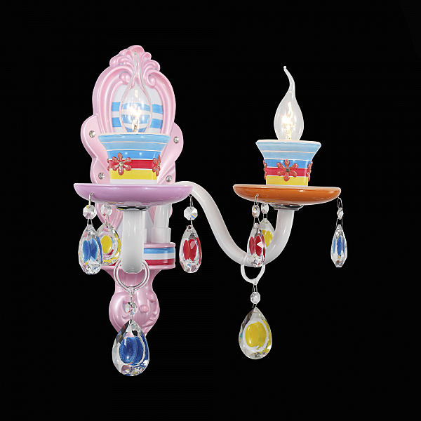 Настенное бра Ornato SL673.781.02