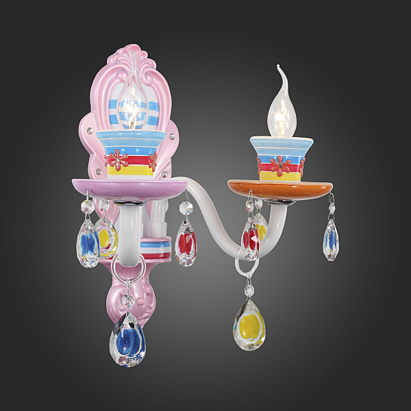 Настенное бра Ornato SL673.781.02