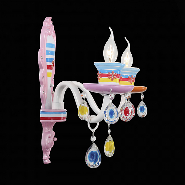 Настенное бра Ornato SL673.781.02