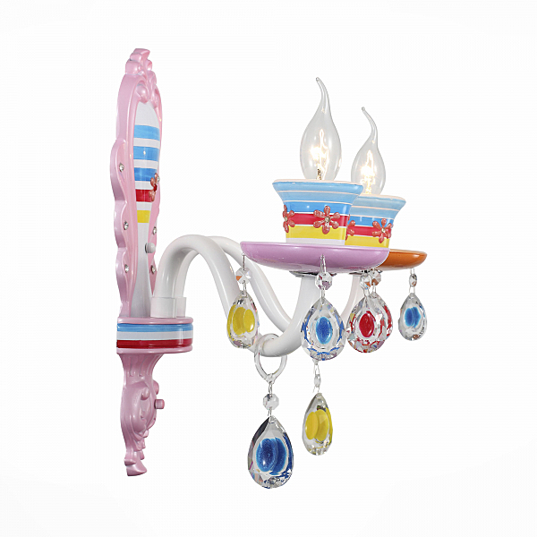 Настенное бра Ornato SL673.781.02