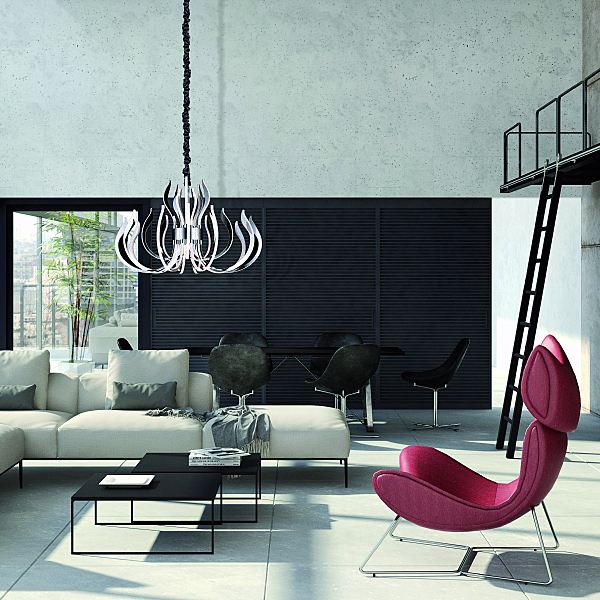 Подвесная люстра Versailles 5560