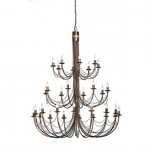 Подвесная люстра V1804 V1804-7/16+8+8