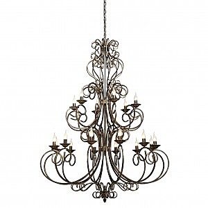 Подвесная люстра Vitaluce V1094-1/12+6