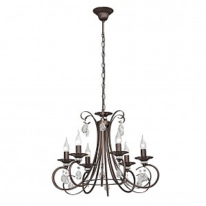 Подвесная люстра V1681 V1681-8/6