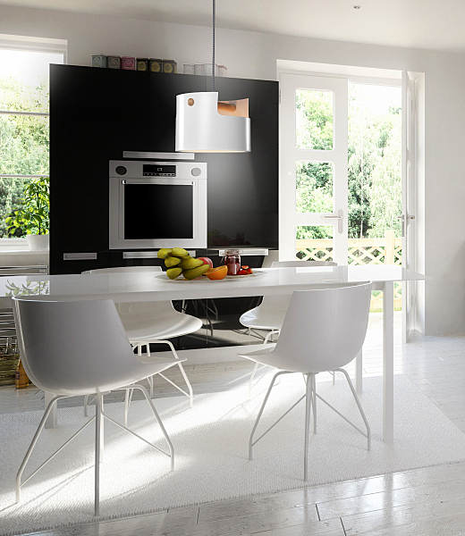 Светильник подвесной Cube 5590