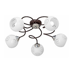 Потолочная люстра V3443 V3443/5PL