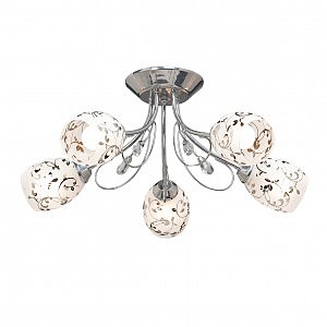 Потолочная люстра V3553 V3553-9/5PL