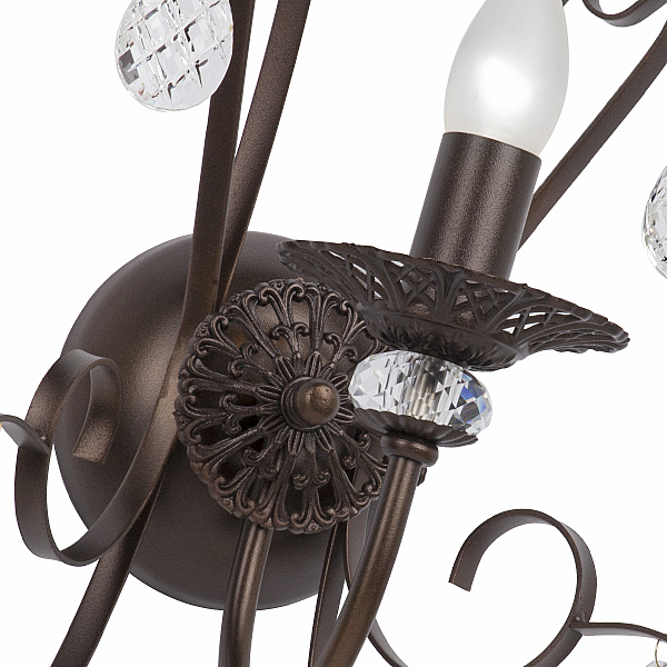 Настенное бра Vitaluce V1681-8/1A