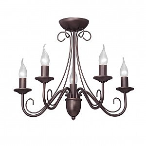 Потолочная люстра V1659 V1659/5PL