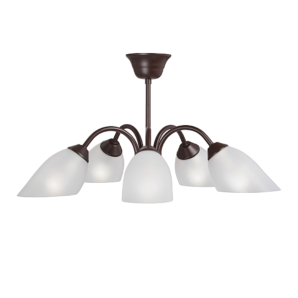 Люстра на штанге Vitaluce V3335-7/5PL