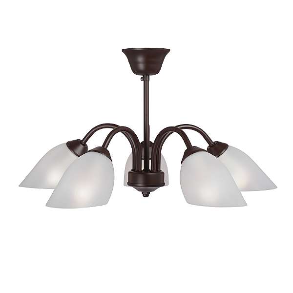 Люстра на штанге Vitaluce V3335-7/5PL