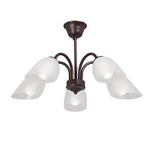 Люстра на штанге Vitaluce V3335-7/5PL