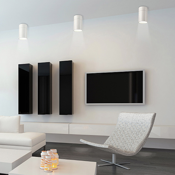 Накладной светильник Aruba 5627