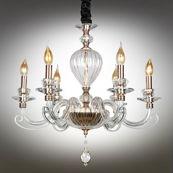 Подвесная люстра Ravenna OML-79203-06