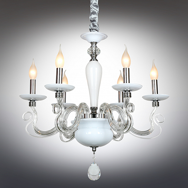 Подвесная люстра Alvara OML-79303-06