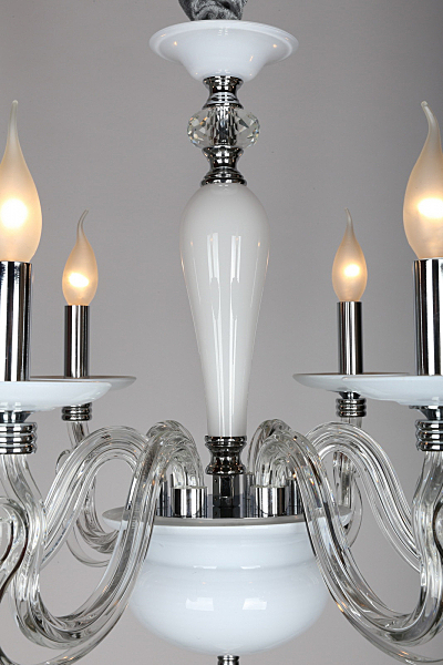 Подвесная люстра Alvara OML-79303-06