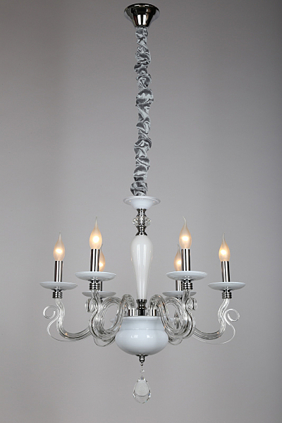 Подвесная люстра Alvara OML-79303-06