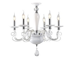 Подвесная люстра Alvara OML-79303-06