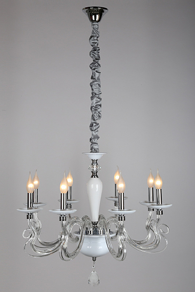 Подвесная люстра Alvara OML-79303-08