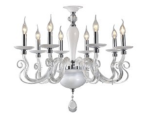 Подвесная люстра Alvara OML-79303-08