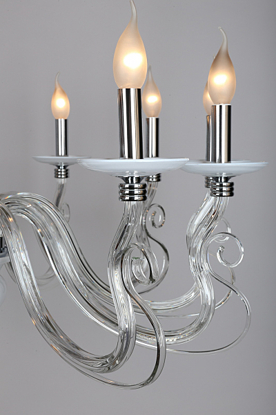 Подвесная люстра Alvara OML-79303-12