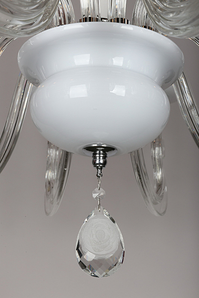 Подвесная люстра Alvara OML-79303-12