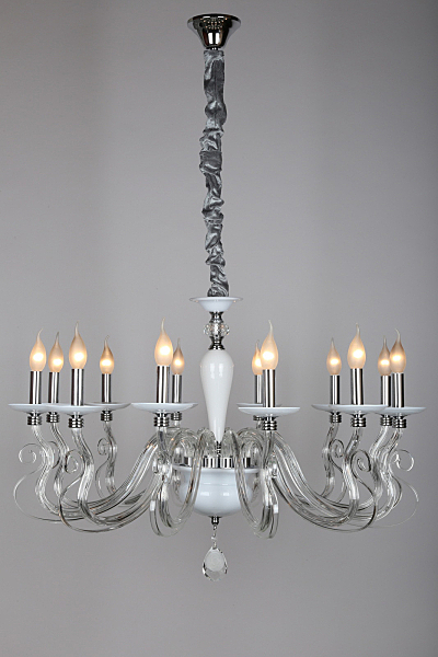 Подвесная люстра Alvara OML-79303-12