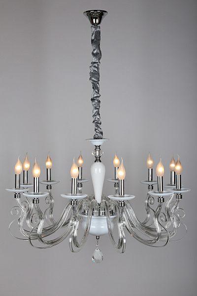 Подвесная люстра Alvara OML-79303-12