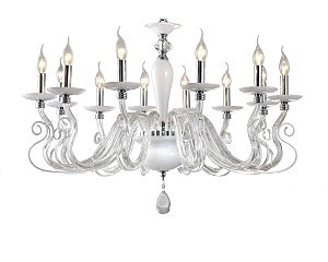 Подвесная люстра Alvara OML-79303-12