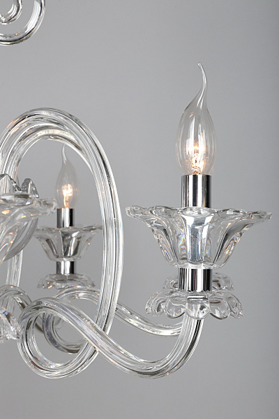 Подвесная люстра Anela OML-79503-08