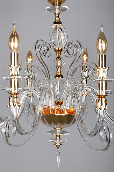 Подвесная люстра Ozieri OML-79613-08