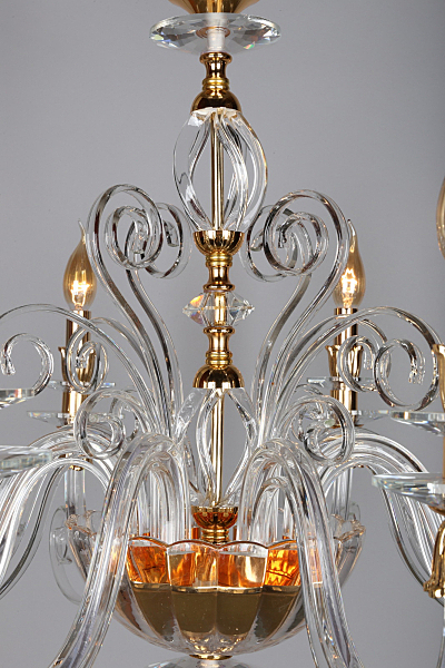 Подвесная люстра Ozieri OML-79613-08