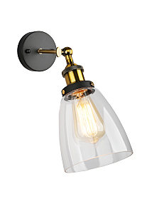 Настенное бра Caprice OML-90601-01