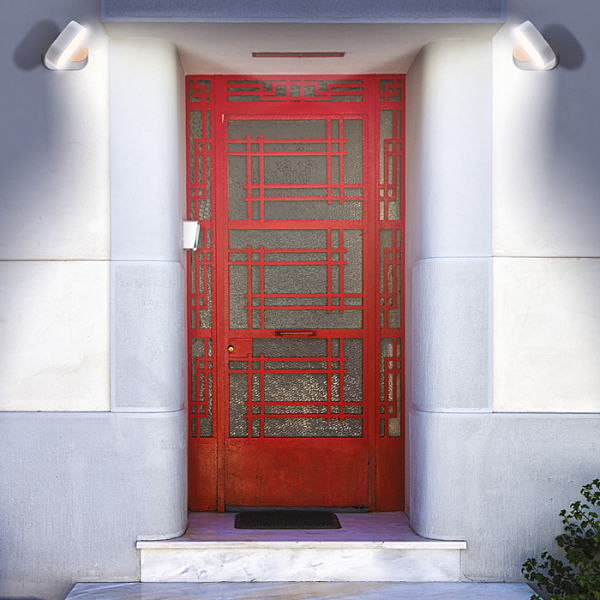 Уличный настенный светильник Kaimas 357431