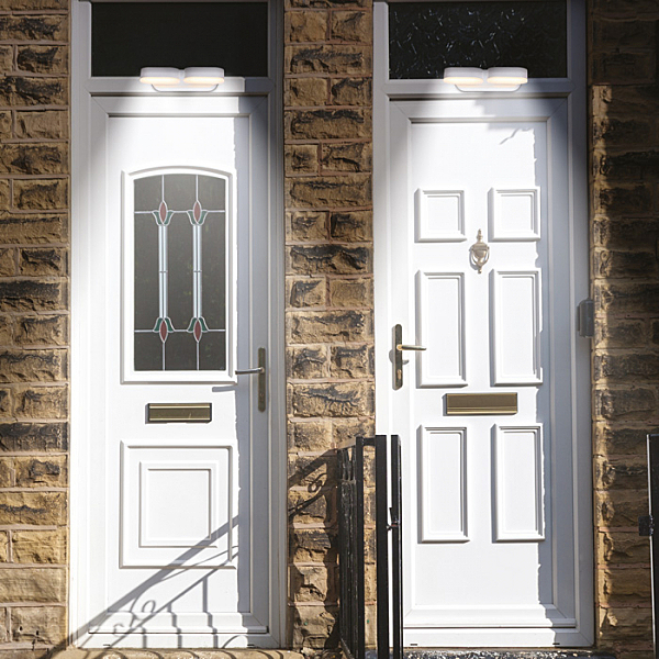 Уличный настенный светильник Kaimas 357432