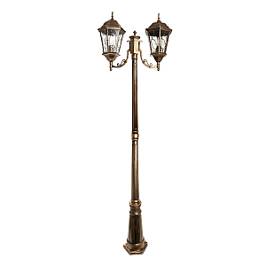 Столб фонарный уличный Рим 11325