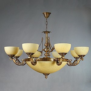 Подвесная люстра Tenerife 02166/8 AB