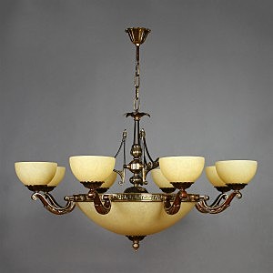 Подвесная люстра Tenerife 02166/8 PB