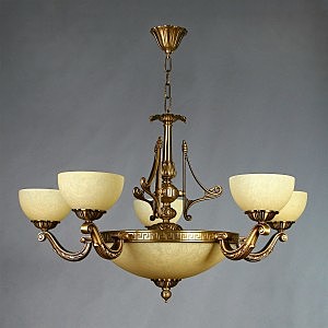 Подвесная люстра Tenerife 02166/5 AB