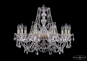 Подвесная люстра 1411 1411/10/240/G