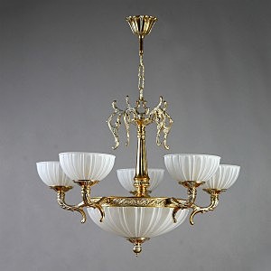 Подвесная люстра Valencia 02227/5 WP