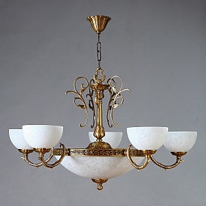 Подвесная люстра Seville 02140/5 AB