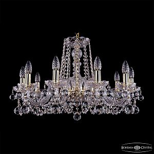 Подвесная люстра 1402 1402/10/240/G/Balls