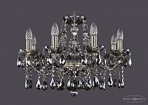 Подвесная люстра 1413 1413/8/200/G/M731