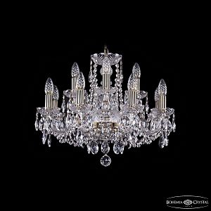 Подвесная люстра 1402 1402/8+4/195/Pa