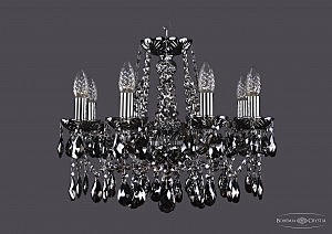 Подвесная люстра 1413 1413/8/165/NI/M781