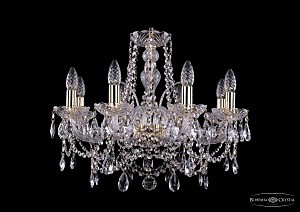 Подвесная люстра 1411 1411/8/195/G